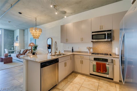 Tiny photo for 353 Bonneville Avenue #343, Las Vegas, NV 89101 (MLS # 2789796)