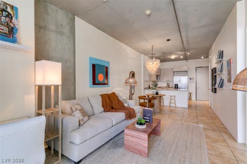 Tiny photo for 353 Bonneville Avenue #343, Las Vegas, NV 89101 (MLS # 2789796)