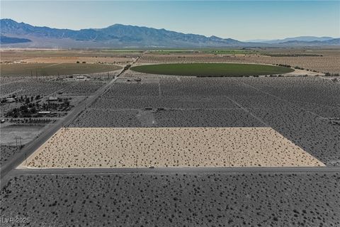 Vacant Land For Sale - 454 E Anvil Road<br/> Amargosa Valley, NV 89020