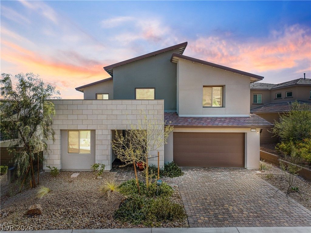 Photo of 12355 Switchgrass Avenue, Las Vegas, NV 89138 (MLS # 2765450)