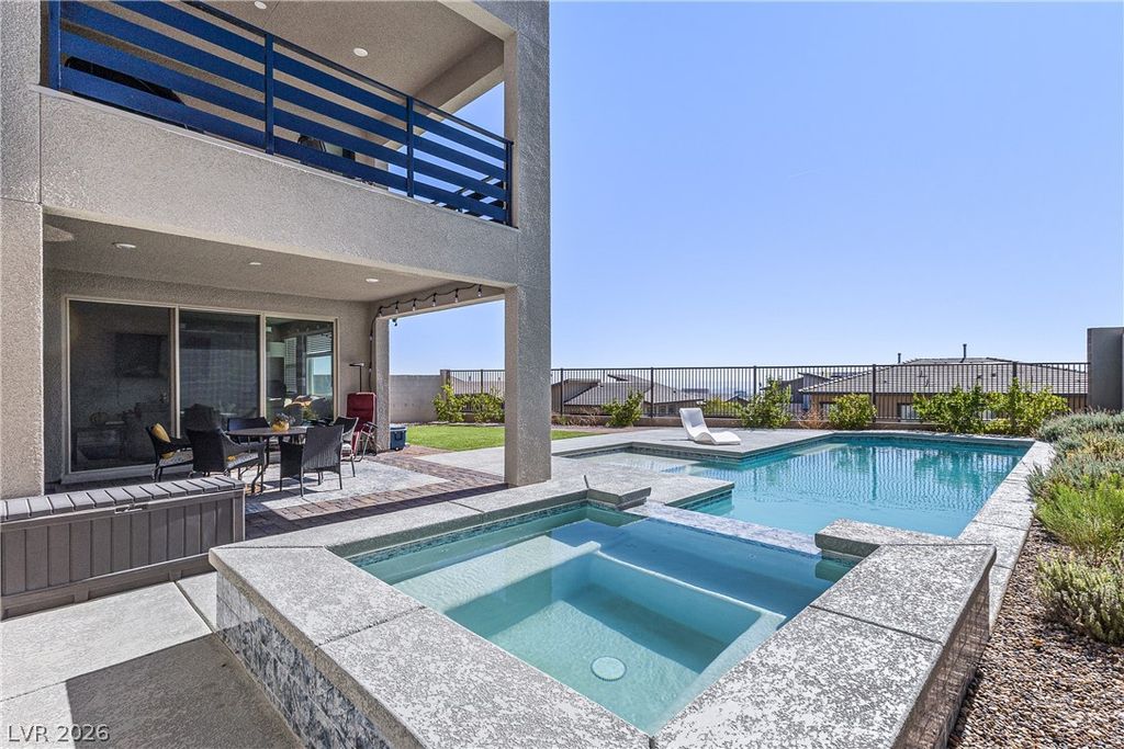 Photo of 12355 Switchgrass Avenue, Las Vegas, NV 89138 (MLS # 2765450)
