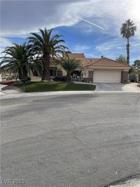2548 Golfside Drive Las Vegas NV 89134