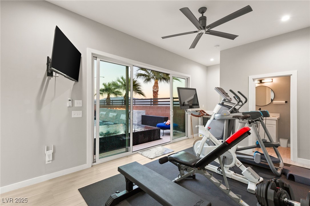 4024 Desert Trace Court, Las Vegas, Nevada image 42