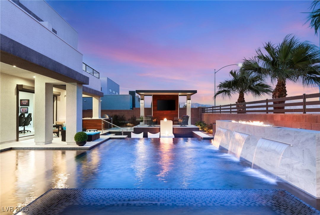 4024 Desert Trace Court, Las Vegas, Nevada image 45