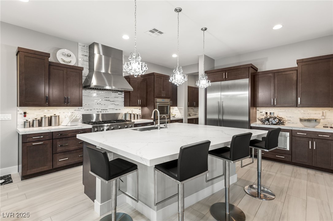4024 Desert Trace Court, Las Vegas, Nevada image 11