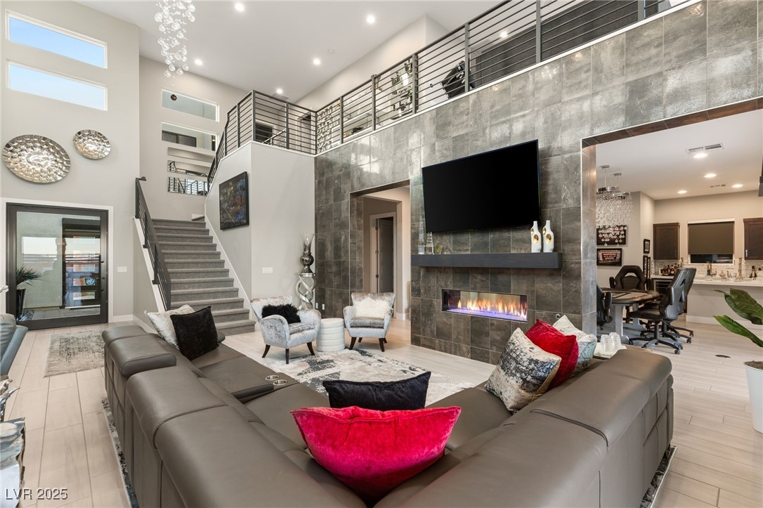 4024 Desert Trace Court, Las Vegas, Nevada image 7