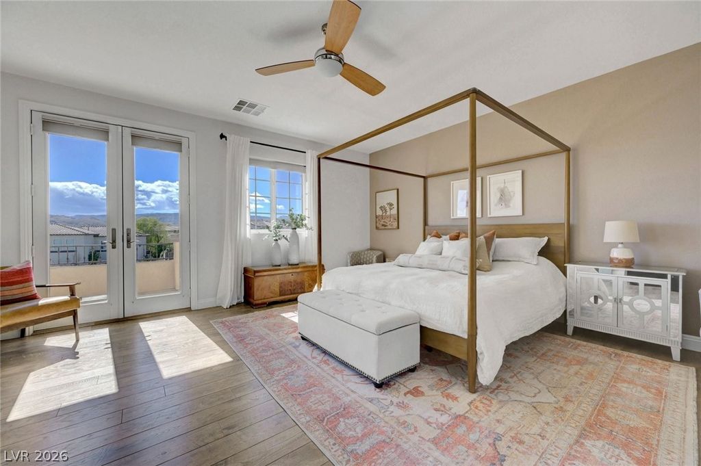 Photo of 12025 La Palmera Avenue, Las Vegas, NV 89138 (MLS # 2761828)