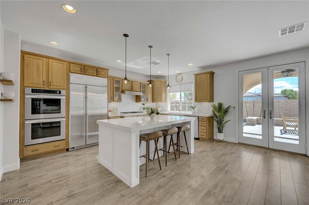 Photo of 12025 La Palmera Avenue, Las Vegas, NV 89138 (MLS # 2761828)
