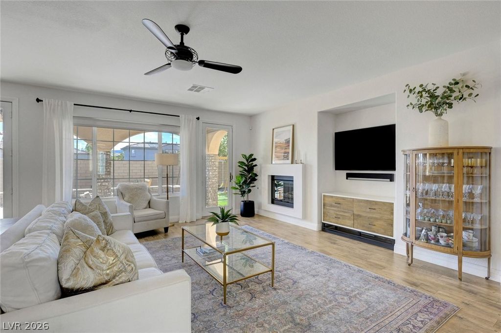 Photo of 12025 La Palmera Avenue, Las Vegas, NV 89138 (MLS # 2761828)