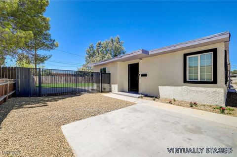 Photo of 1716 Pacific Street, Las Vegas, NV 89104 (MLS # 2725043)