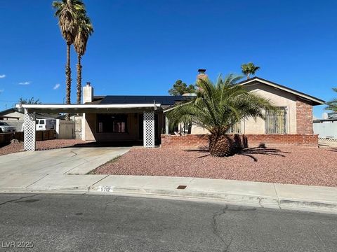 5712 Pinecone Place Las Vegas NV 89108