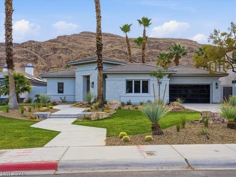 Photo of 2735 Grassy Spring Place, Las Vegas, NV 89135 (MLS # 2760768)