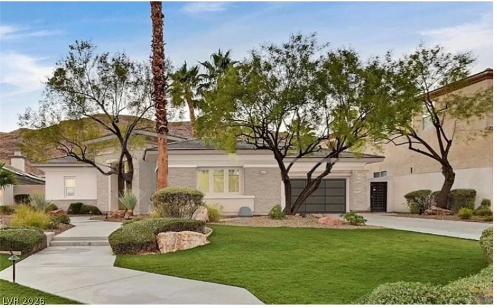 Photo of 2735 Grassy Spring Place, Las Vegas, NV 89135 (MLS # 2760768)