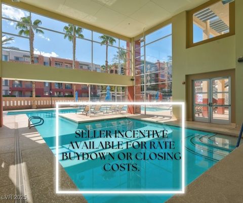 Photo of 75 E Agate Avenue #206, Las Vegas, NV 89123 (MLS # 2742775)