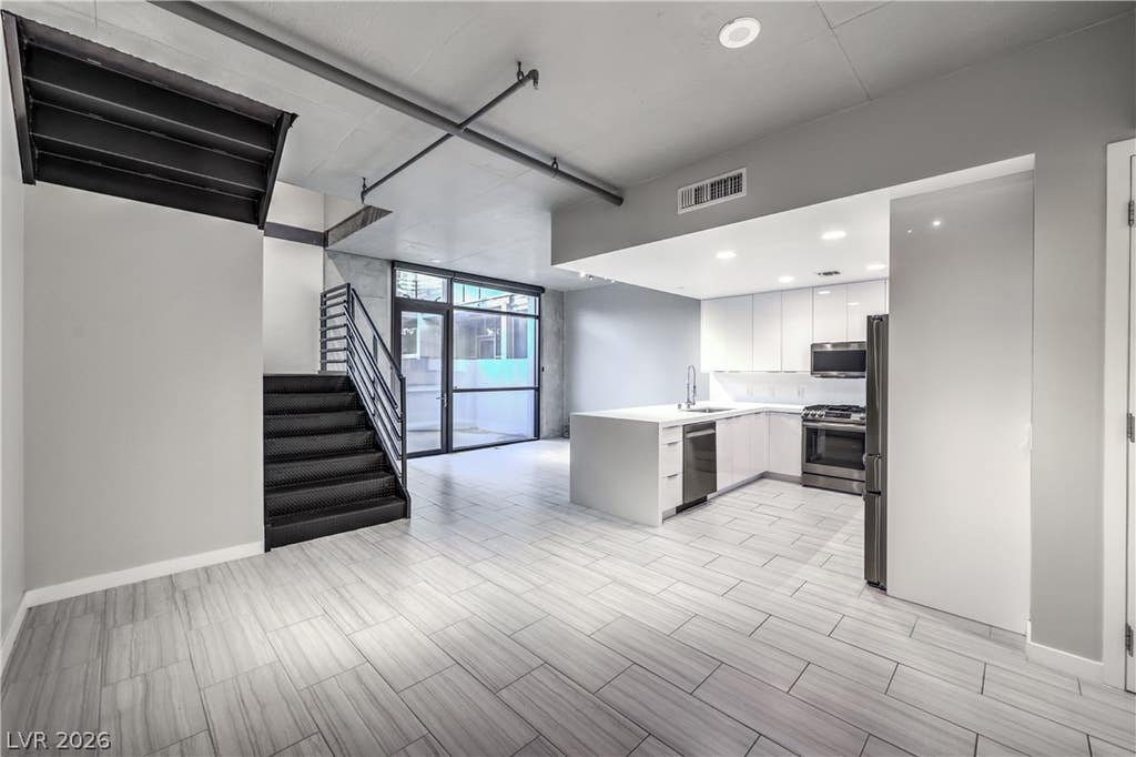 Photo of 353 E Bonneville Avenue #752, Las Vegas, NV 89101 (MLS # 2811623)