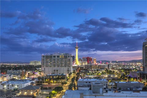 Photo of 353 E Bonneville Avenue #752, Las Vegas, NV 89101 (MLS # 2811623)
