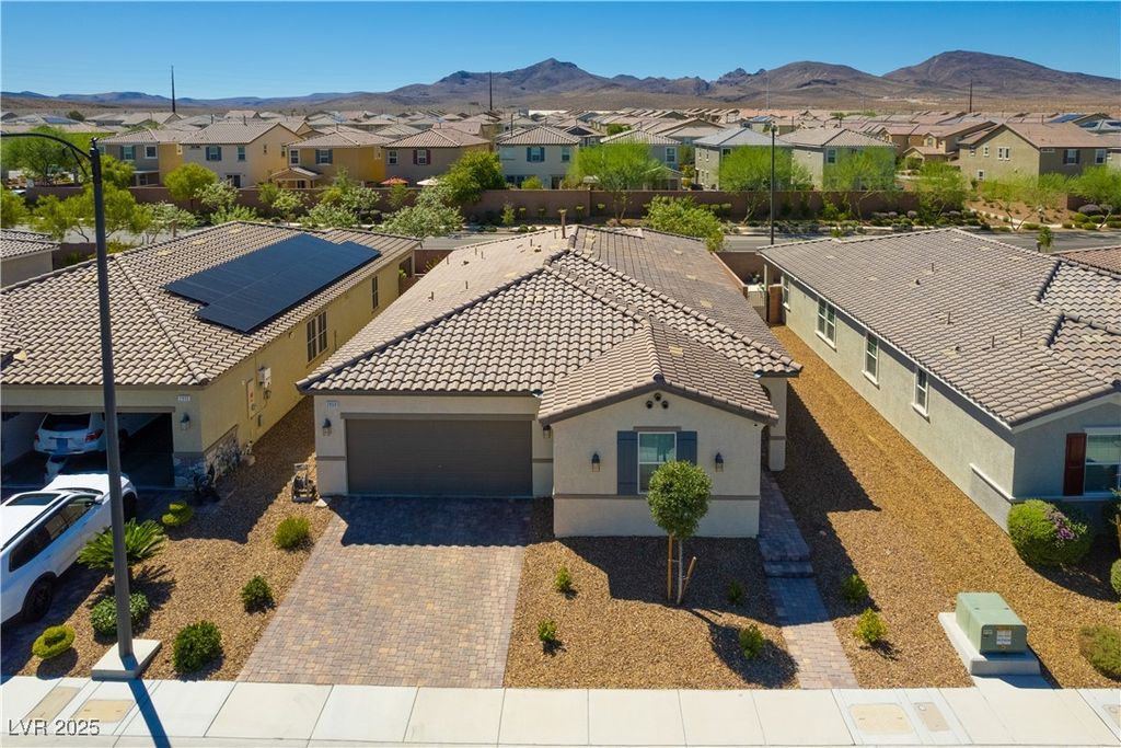 Photo of 2959 Moulton Crest Avenue, Henderson, NV 89044 (MLS # 2717551)