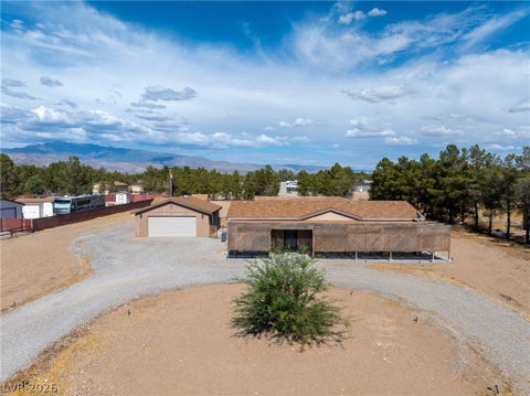 Mobile Home For Sale - 5801 S Deanna Street<br/> Nye County, Pahrump, NV 89048