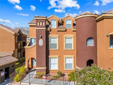 Condo For Sale - 3975 N Hualapai Way #167<br/> Las Vegas, NV 89129