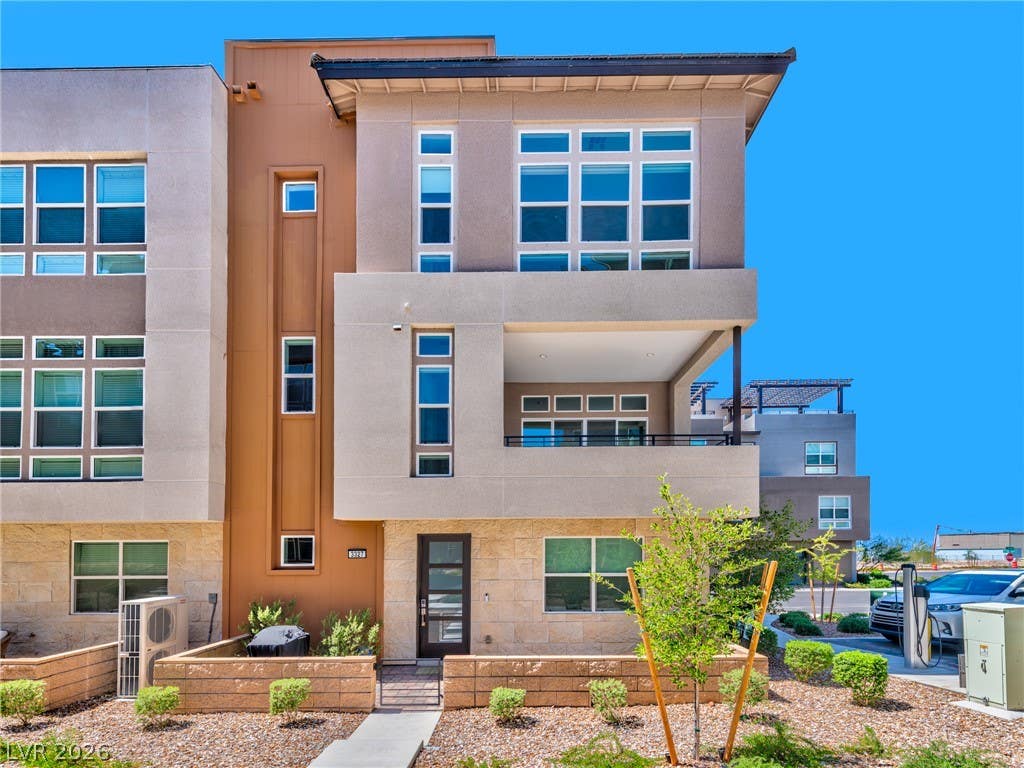 Photo of 3327 Esker Ridge Avenue, Henderson, NV 89044 (MLS # 2802819)