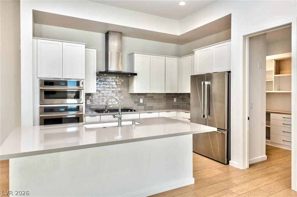 Photo of 3327 Esker Ridge Avenue, Henderson, NV 89044 (MLS # 2802819)
