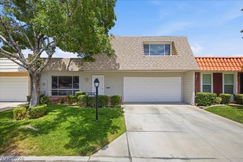 Townhouse For Sale - 3630 Mckinley Avenue<br/> Las Vegas, NV 89121