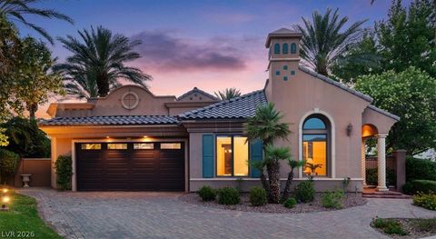 Tiny photo for 1 Via Mira Monte, Henderson, NV 89011 (MLS # 2768546)