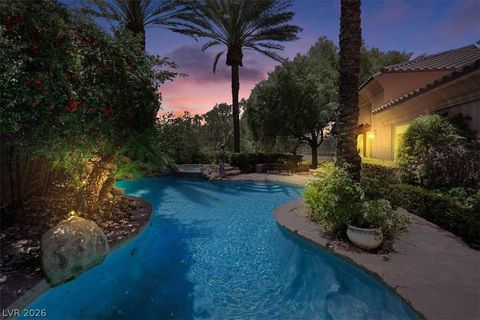 Tiny photo for 1 Via Mira Monte, Henderson, NV 89011 (MLS # 2768546)