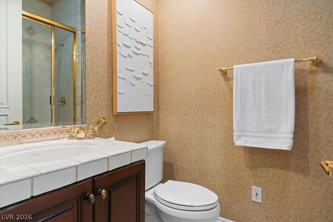 Tiny photo for 1 Via Mira Monte, Henderson, NV 89011 (MLS # 2768546)