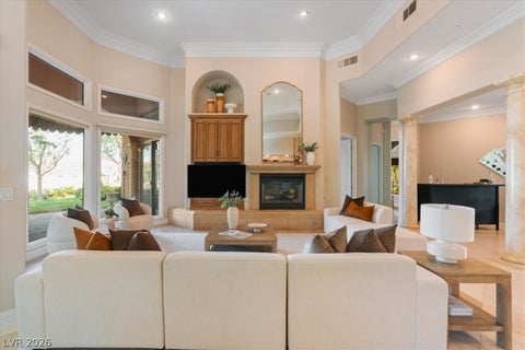 Tiny photo for 1 Via Mira Monte, Henderson, NV 89011 (MLS # 2768546)