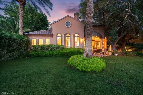 Tiny photo for 1 Via Mira Monte, Henderson, NV 89011 (MLS # 2768546)