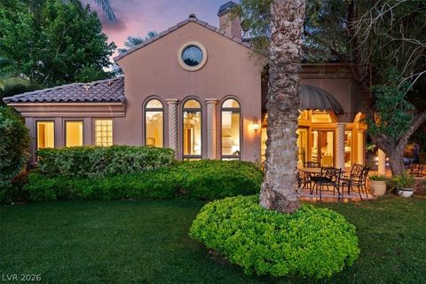 Tiny photo for 1 Via Mira Monte, Henderson, NV 89011 (MLS # 2768546)