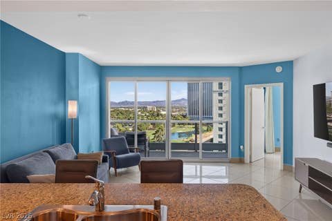 Photo of 322 Karen Avenue #1106, Las Vegas, NV 89109 (MLS # 2807373)