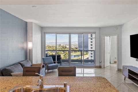 Photo of 322 Karen Avenue #1106, Las Vegas, NV 89109 (MLS # 2807373)