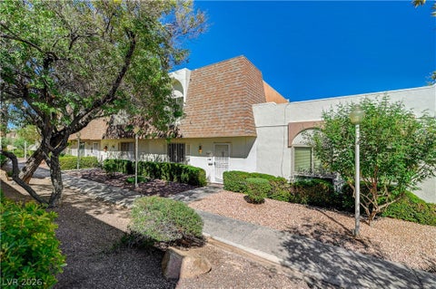 Townhouse For Sale - 3447 Garden East Drive<br/> Las Vegas, NV 89121