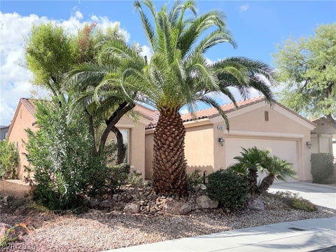 Photo of 5105 Vincitor Street, Las Vegas, NV 89135 (MLS # 2825466)