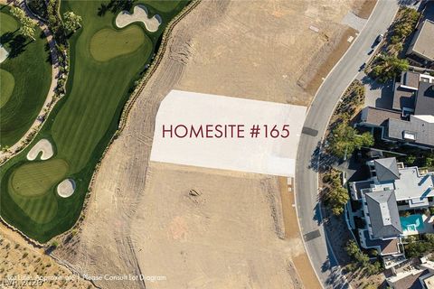 Vacant Land For Sale - 11748 Discovery Canyon Drive<br/> Las Vegas, NV 89135