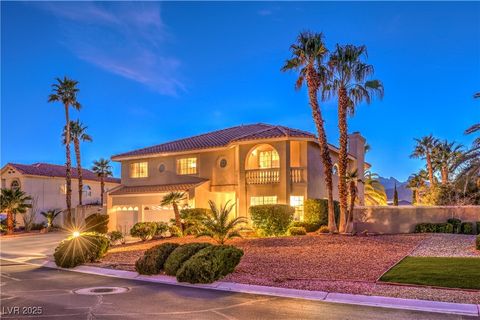 4471 Borrego Springs Way Las Vegas NV 89129
