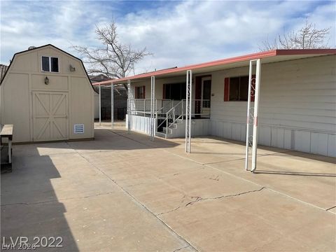 Mobile Home For Sale - Residential<br/> Boulder City, NV 89005
