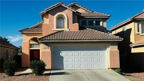 8370 Mine Hill Court Las Vegas NV 89147