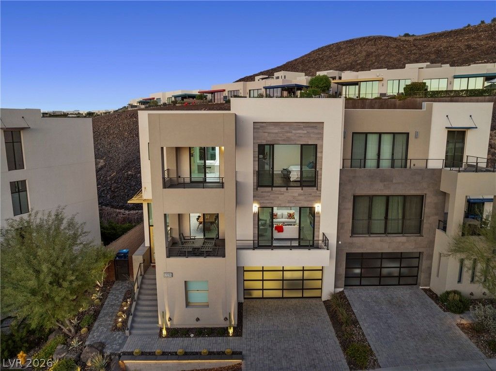 Photo of 442 Serenity Point Drive, Henderson, NV 89012 (MLS # 2767023)