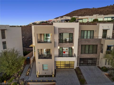 Townhouse For Sale - 442 Serenity Point Drive<br/> Henderson, NV 89012