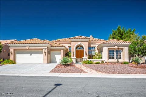 Photo of 3005 Swan Hill Drive, Las Vegas, NV 89134 (MLS # 2703762)