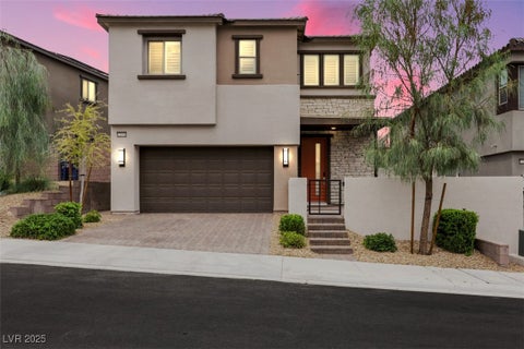 Photo of 12096 Arrebol Avenue, Las Vegas, NV 89138 (MLS # 2695155)