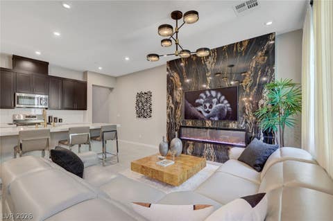 Townhouse For Sale - 3350 Via Strada Street<br/> Henderson, NV 89044