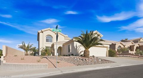 1034 Skysail Drive Henderson NV 89011