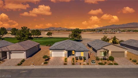 Homes For Sale - 4164 E Cactus Canyon Drive<br/> Pahrump, NV 89061