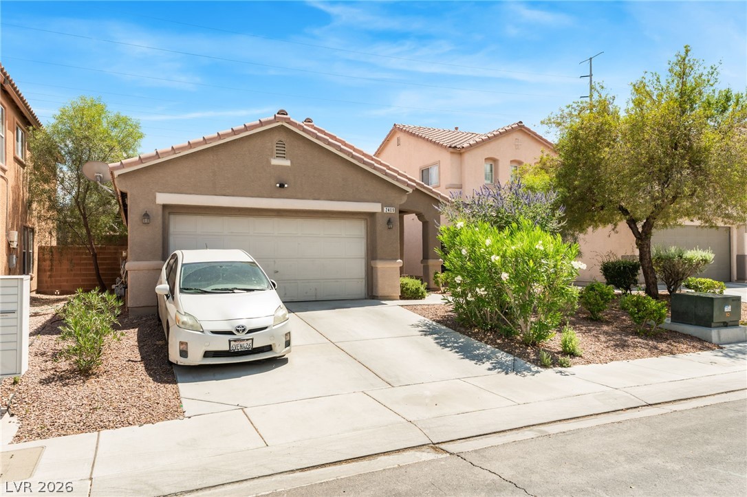 2409 Cockatiel Drive