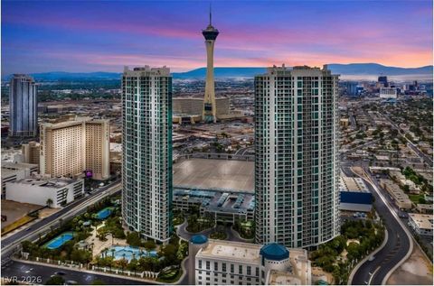 Photo of 322 Karen Avenue #2806, Las Vegas, NV 89109 (MLS # 2774066)