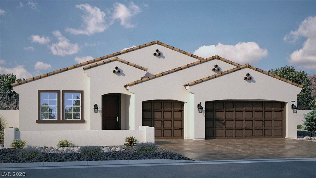 Photo of 510 CHESTNUT FALCON AVE Ave, Henderson, NV 89011 (MLS # 2794315)